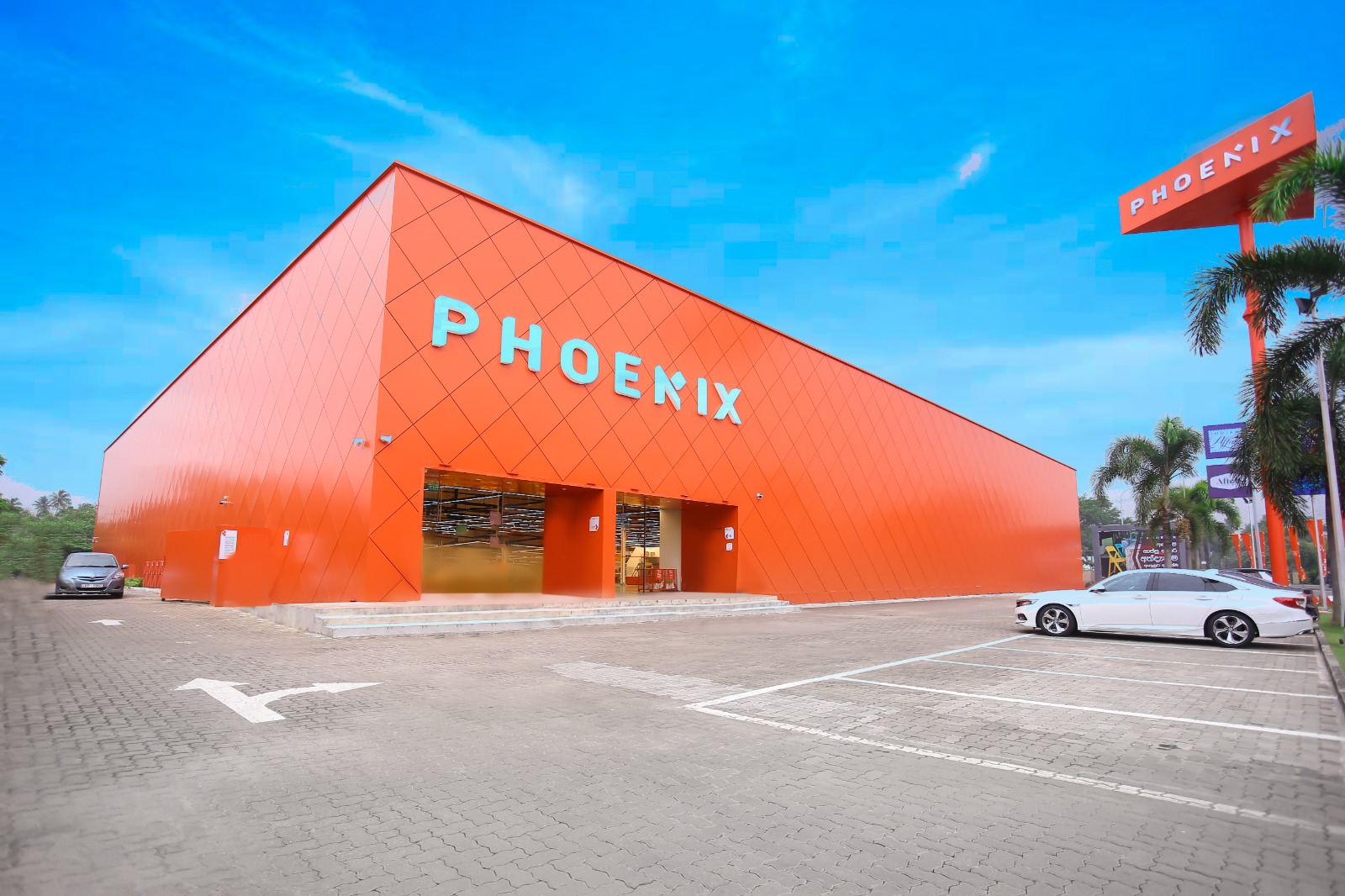 Phoenix Industries Welcomes you to a Re-Imagined Showroom Experience at Welisara